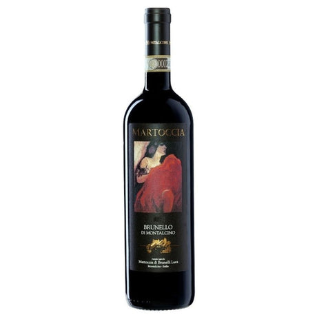 Martoccia 2018 Brunello di Montalcino Wine