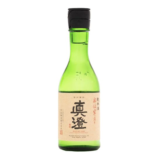 Masumi ’Okuden Kantsukuri (Mirror of Truth)’ Junmai Sake - 300ml Wine