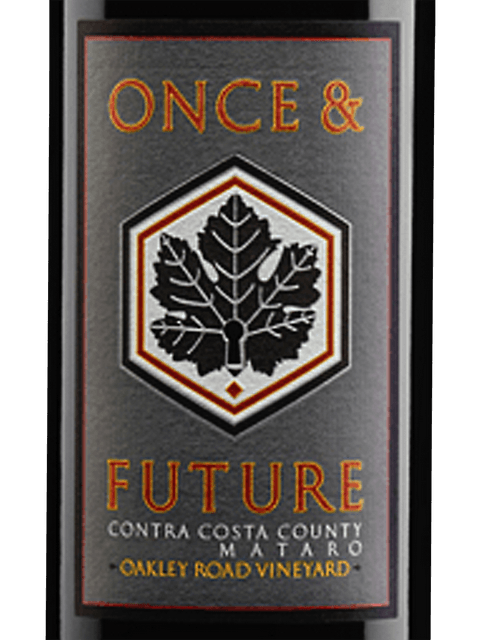 Once & Future 2020 Contra Costa County Mataro