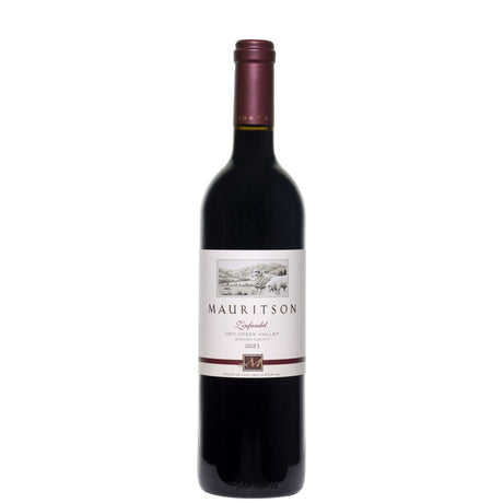 Mauritson 2021 Dry Creek Valley Zinfandel Wine