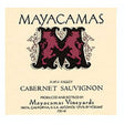 Mayacamas Vineyards 2006 Mt. Veeder Cabernet Sauvignon Wine