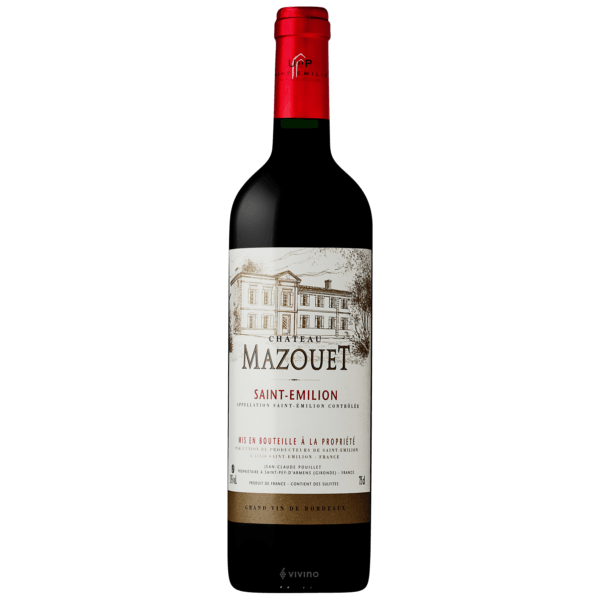 Chateau Mazouet 2020 Cabernet Franc