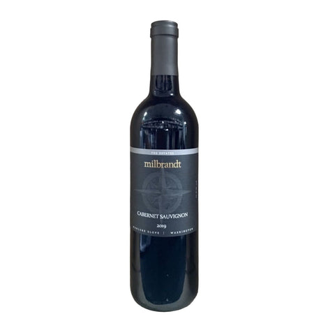 Milbrandt 2019 Wahluke Slope Merlot Wine