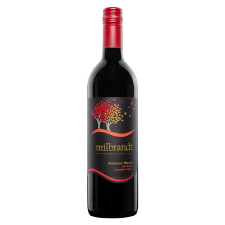 Milbrandt Brothers’ Red Blend Wine