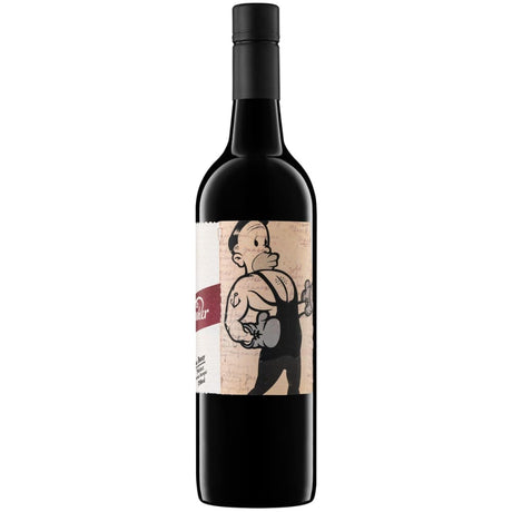 Mollydooker 2022 The Boxer Shiraz Wine