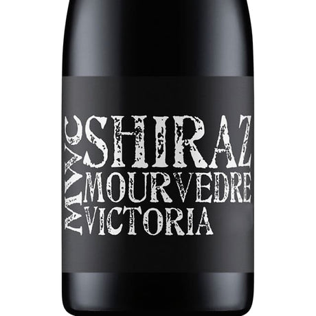 MWC (McPherson Wine Co.) Victoria Shiraz Mourvedre Wine