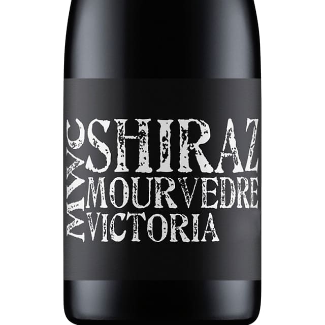 MWC (McPherson Wine Co.) Victoria Shiraz Mourvedre Wine