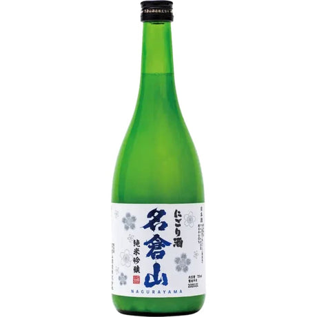 Nagurayama Brewing ’Snow White’ Ginjo Nigori Sake - 720ml Wine