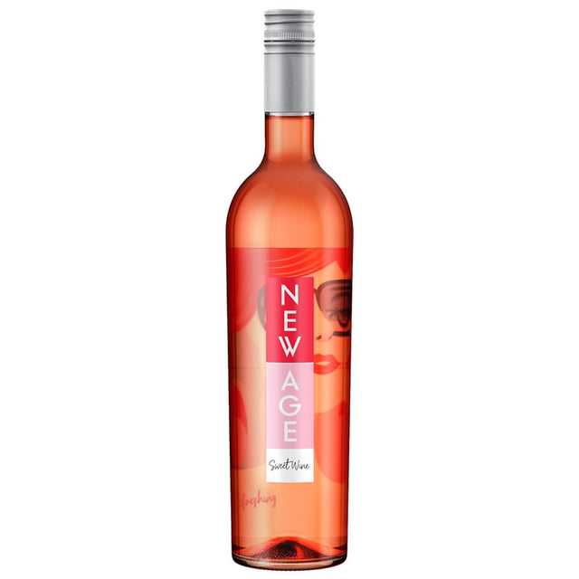 New Age Sweet Rosé Wine