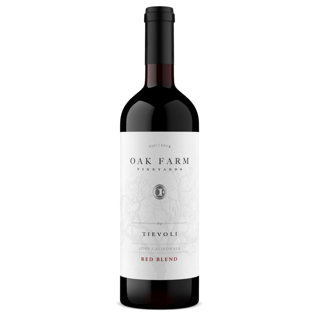 Oak Farm Tievoli Red Blend Wine