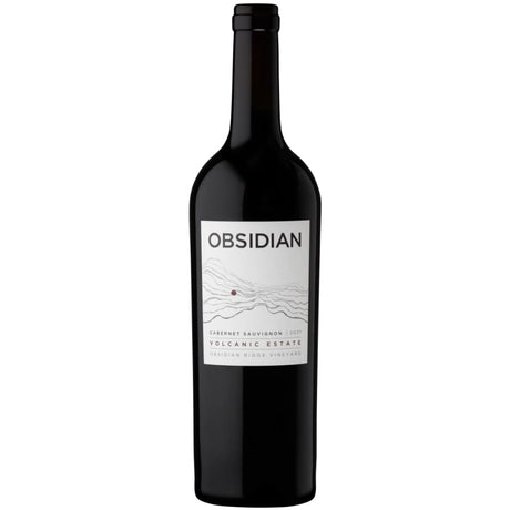 Obsidian Ridge 2021 Volcanic Estate Cabernet Sauvignon Wine