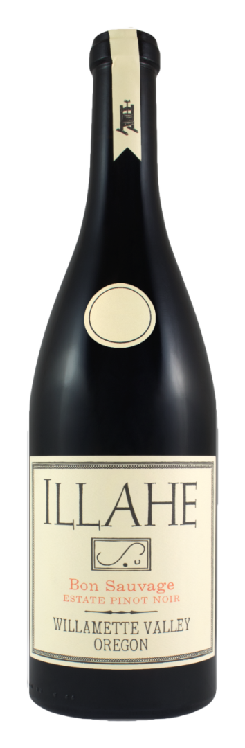 Illahe 2021 Bon Sauvage Willamette Pinot Noir