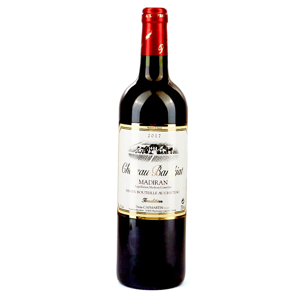 Chateau Barrejat 2020 "Traditions" Madiran Red