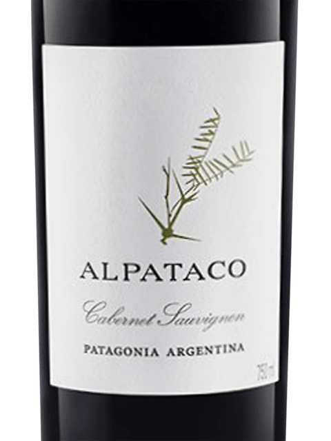 Familia Schroeder "Alpataco" Cabernet Sauvignon
