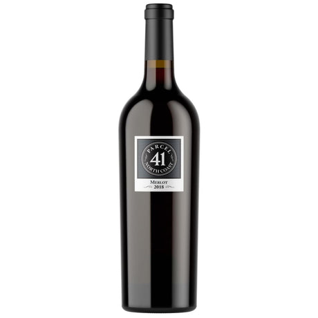 Parcel 41 Merlot Wine