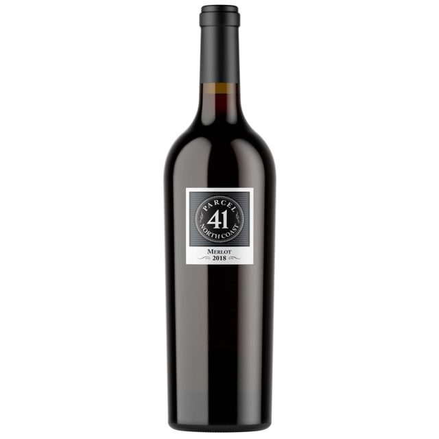 Parcel 41 Merlot Wine