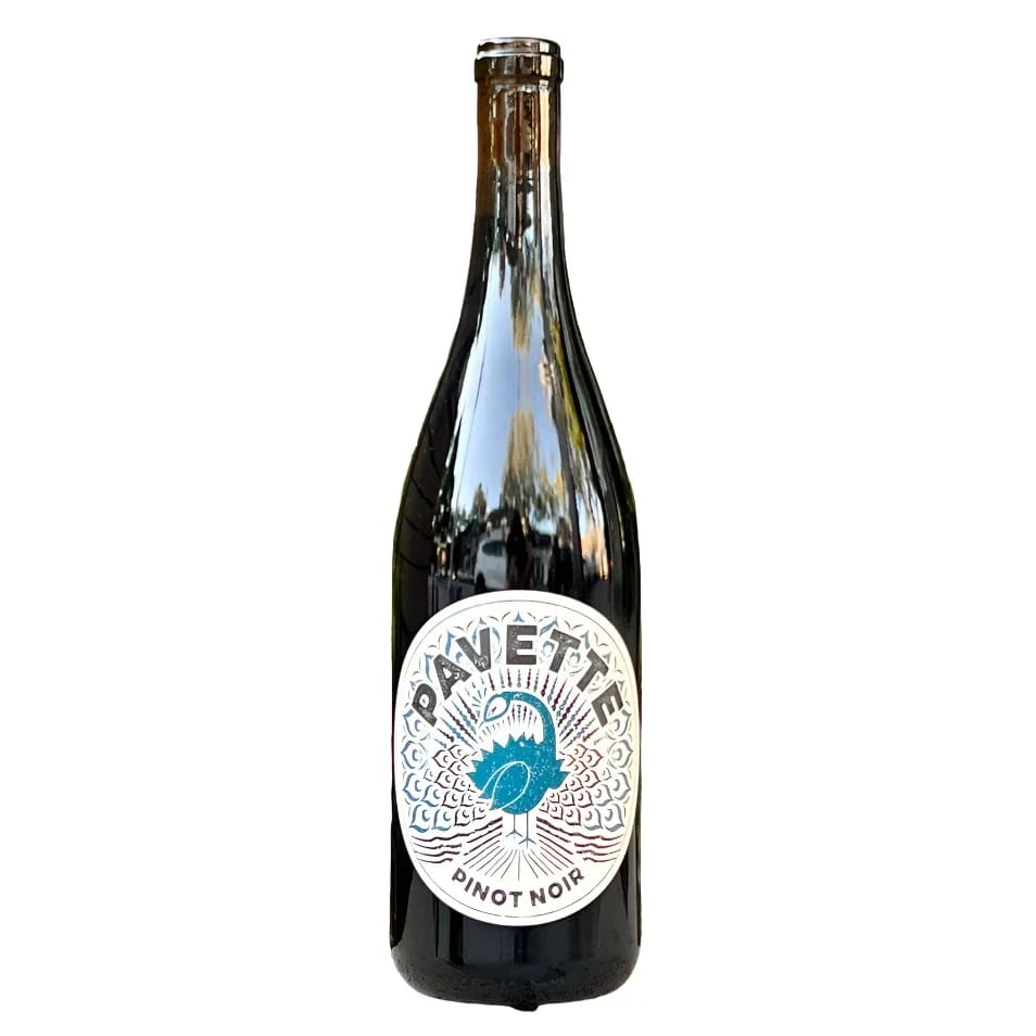 Pavette California Pinot Noir Wine