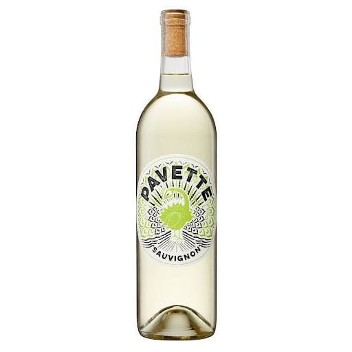 Pavette California Sauvignon Blanc Wine