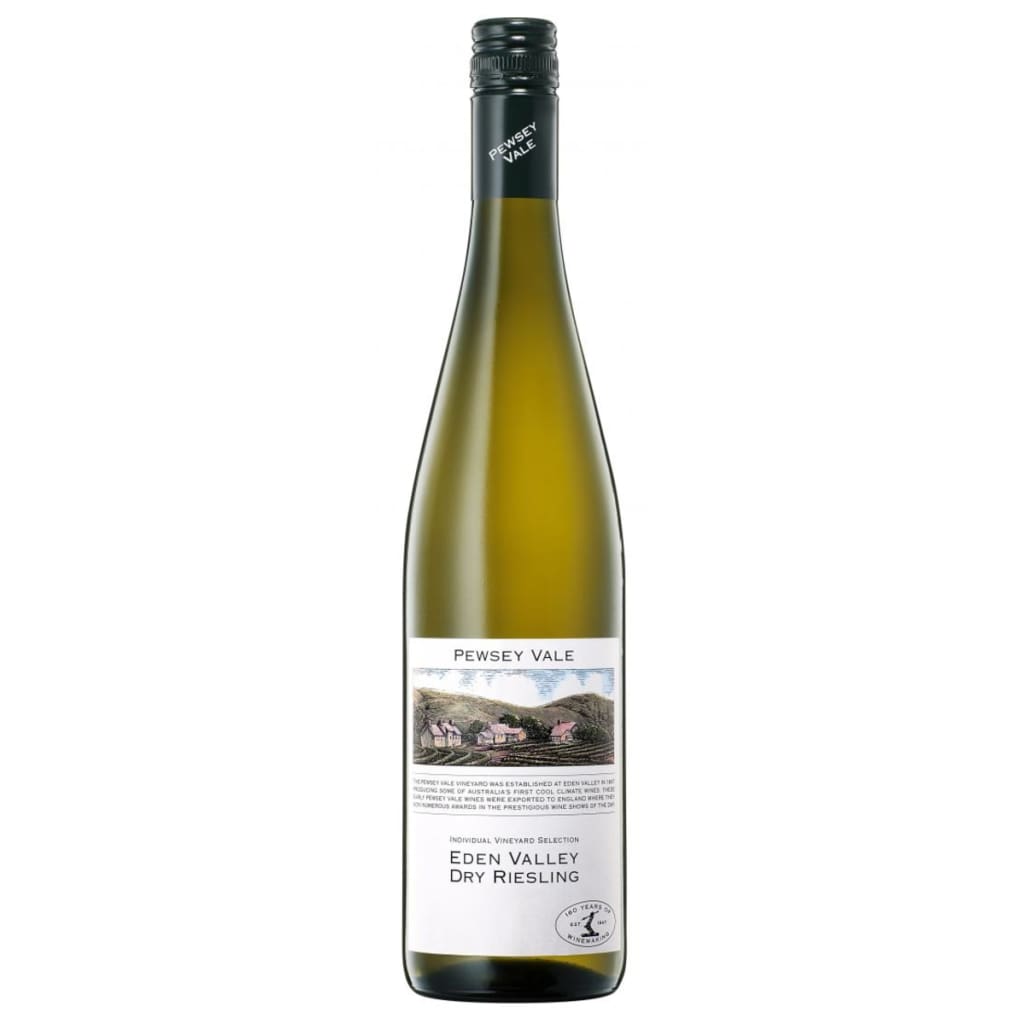 Pewsey Vale Eden Valley Dry Riesling Wine