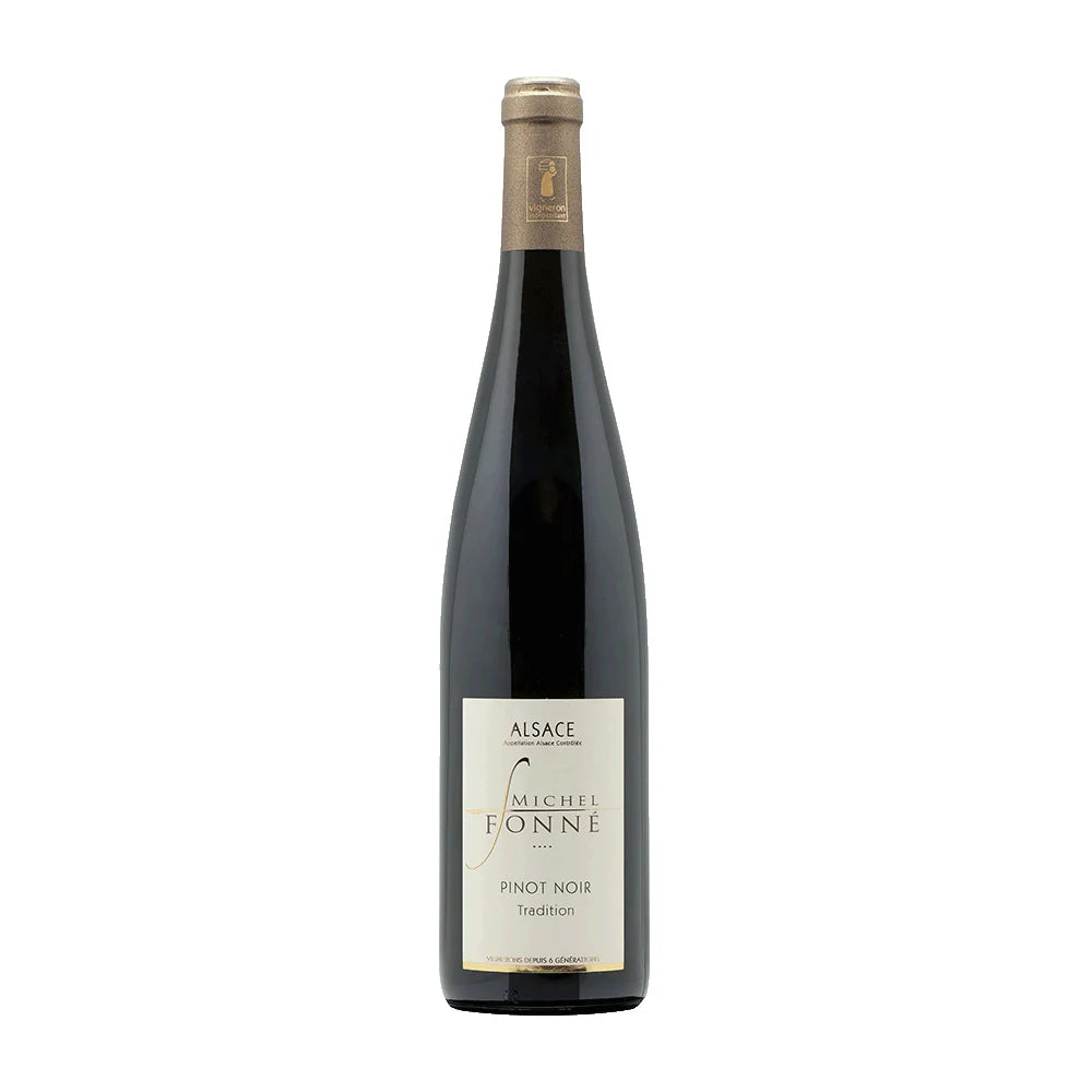 Michel Fonne 2023 "Tradition" Pinot Noir AOC Alsace