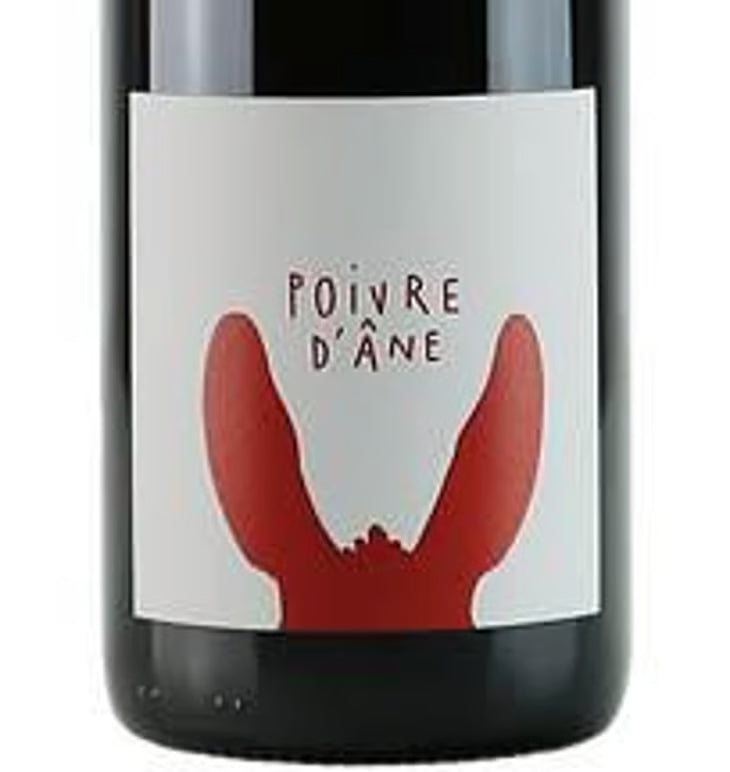 Domaine Poivre D'Ane 2024 Rouge