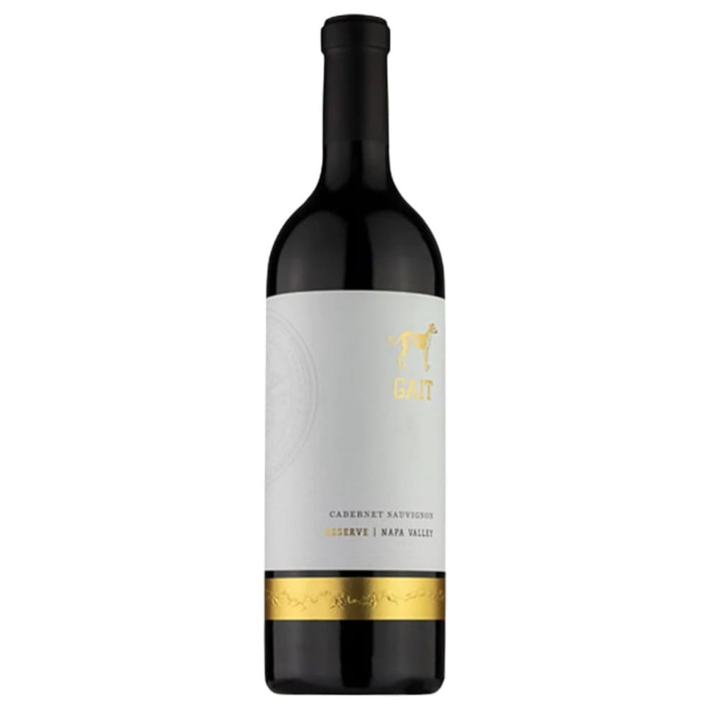 Precision Wine Co. Gait 2021 Cabernet Sauvignon Reserve Wine