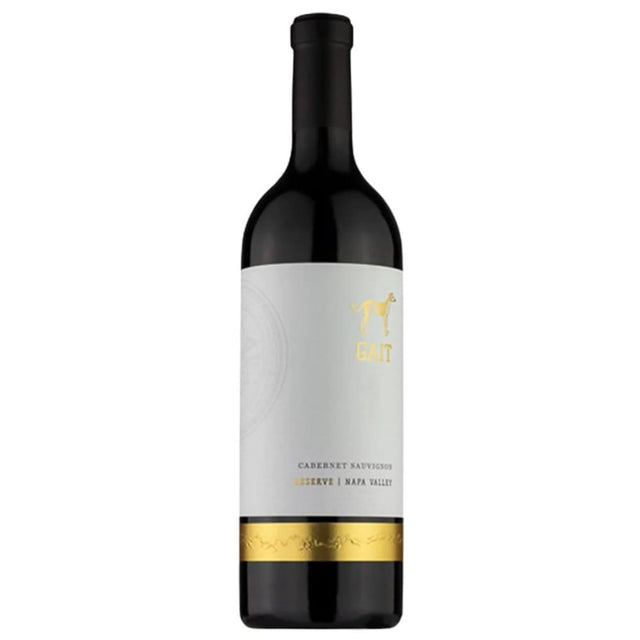 Precision Wine Co. Gait 2021 Cabernet Sauvignon Reserve Wine