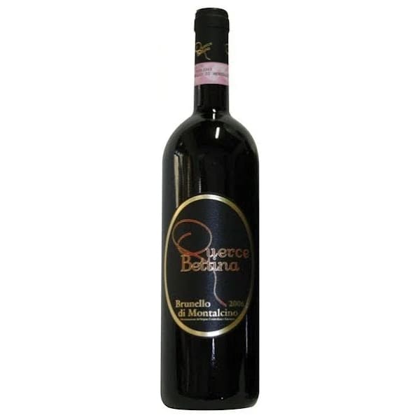 Querce Bettina 2008 Brunello di Montalcino Wine