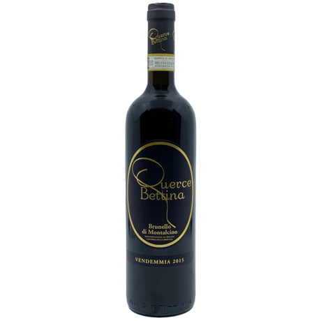 Querce Bettina 2015 ’ Vendemmia’ Brunello di Montalcino Wine