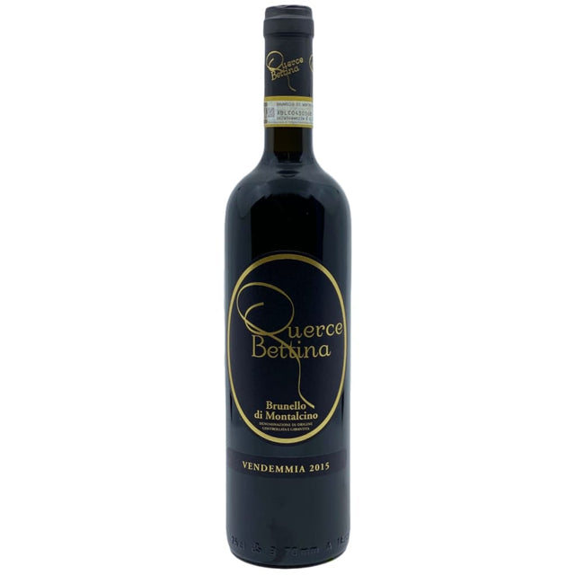 Querce Bettina 2015 ’ Vendemmia’ Brunello di Montalcino Wine