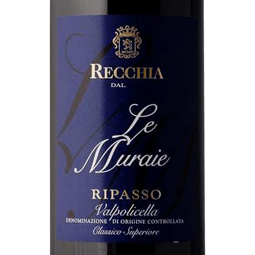 Recchia Le Muraie Valpolicella Ripasso Wine