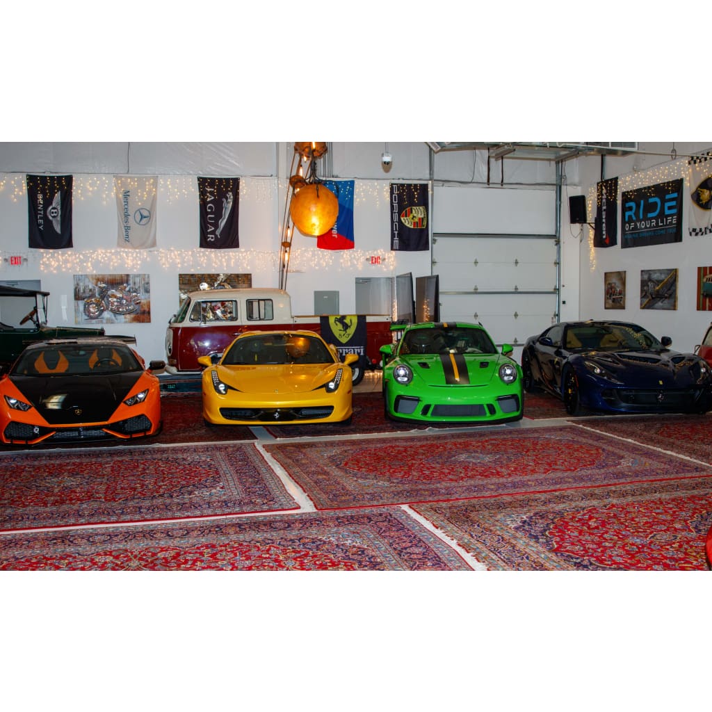 Reynolds Family Wine Dinner with Cameron Reynolds at the Carolina Exotic Car Club December 8 2023 tickets