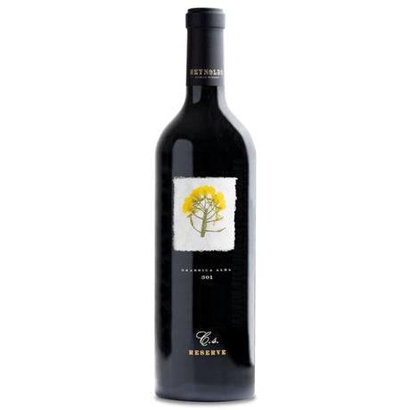 Reynolds Family Wines 2021 Stags Leap Reserve Cabernet Sauvignon Wine