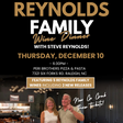 reynolds family winery dinner
