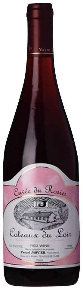 Pascal Janvier Sarl 2025 "Coteaux du Loir" Cuvee du Rosier