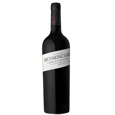 Ricominciare 2022 ’Altisimo’ Cabernet Sauvignon Wine