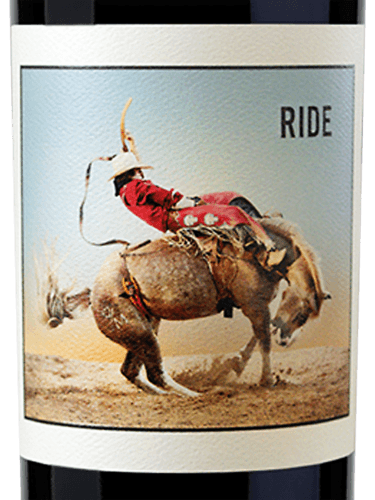 Ride & Ridden 2023 Napa Cabernet Sauvignon