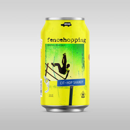 Groovewagon 3mg Fence Hopping