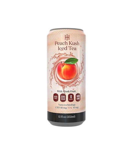 Specialty Club Tea 10mg Peach