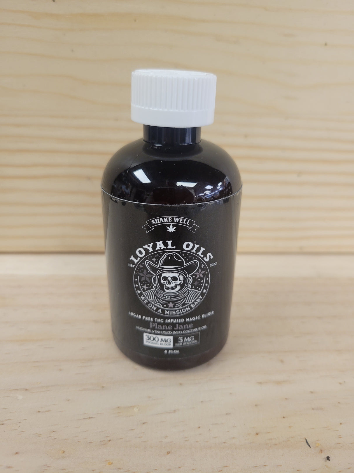 Loyal Oils Plane Jane 300mg Elixir - Taylor's Wine Shop