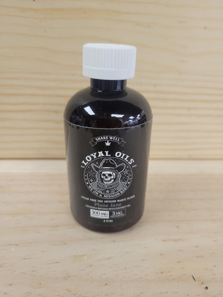 Loyal Oils Plane Jane 300mg Elixir - Taylor's Wine Shop