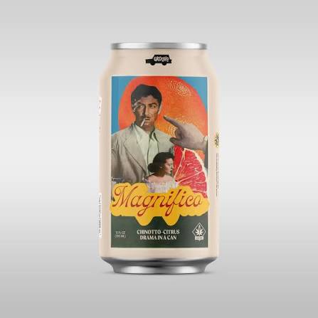 Groovewagon 3mg Magnifico