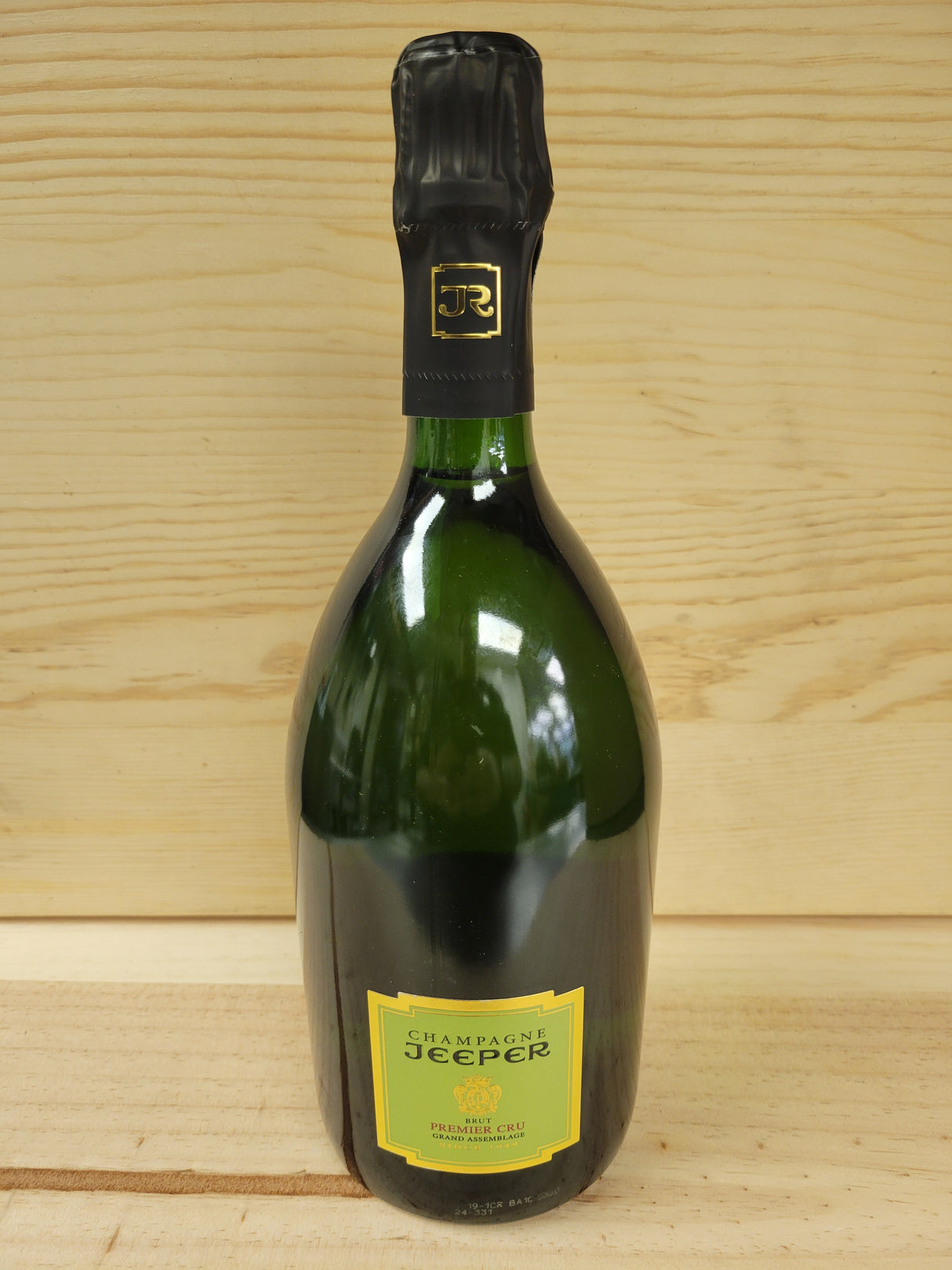 Champagne Jeeper Premier Cru Grand Assemblage Brut