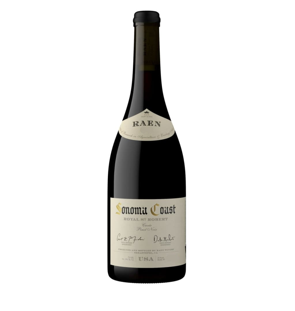 Raen 2021 "Royal St Robert" Sonoma Coast Pinot Noir
