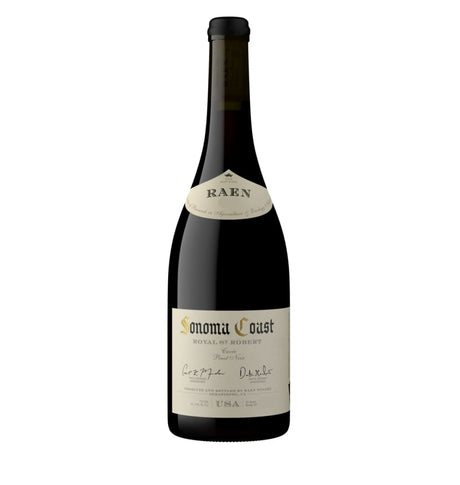 Raen 2021 "Royal St Robert" Sonoma Coast Pinot Noir - Taylor's Wine Shop