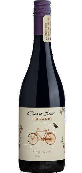 Cono Sur Organic Pinot Noir