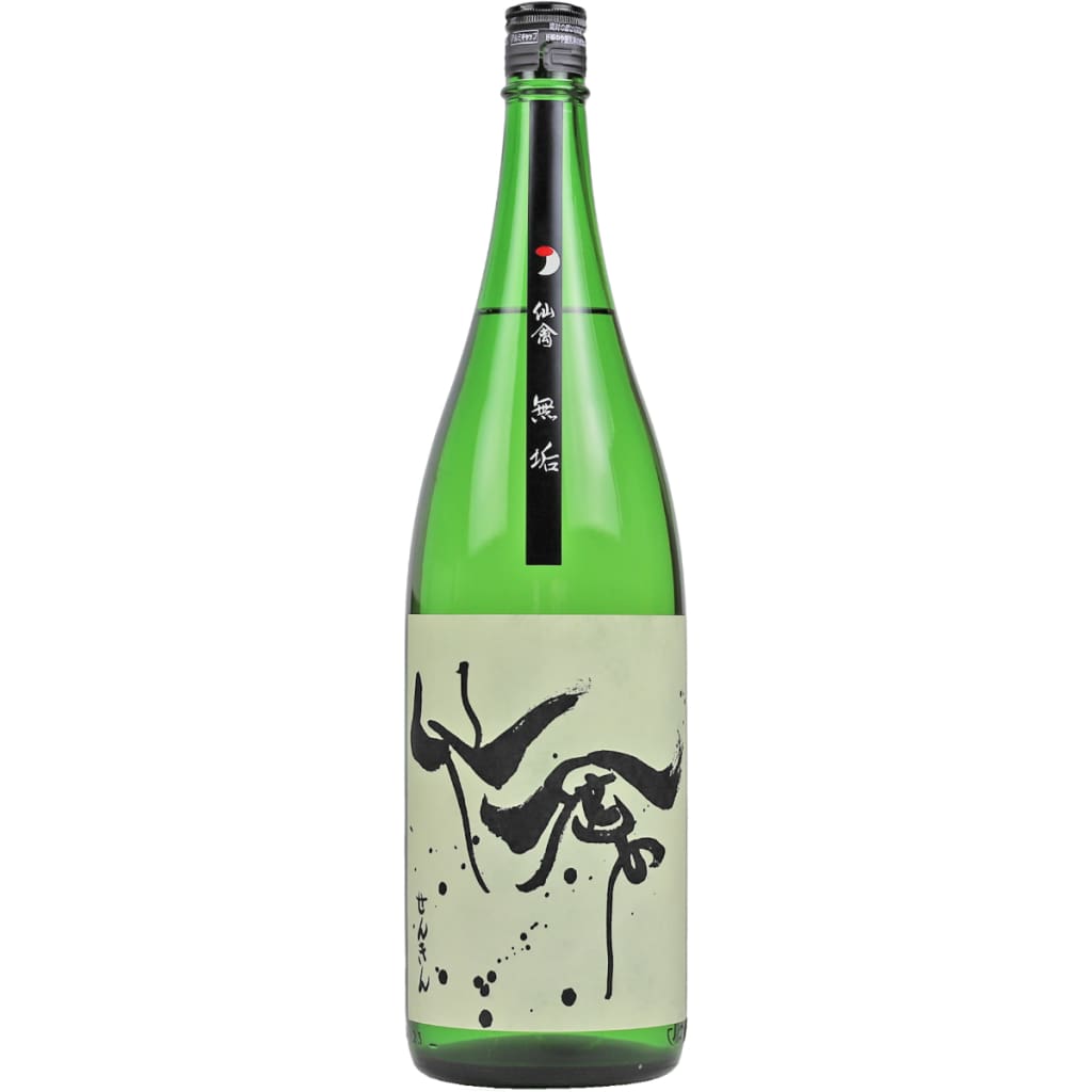 Senkin Modern Muku Muroka Genshu Junmai Daiginjo 720ml Wine