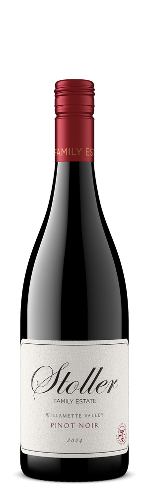 Stoller Family Estate 2024 Willamette Valley Pinot Noir