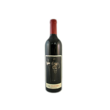 Shinas Estate 2016 The Executioner "Reserve" Red - Taylor's Wine Shop