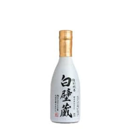 Shirakabe Gura Tokubetsu Junmai 300ml Wine